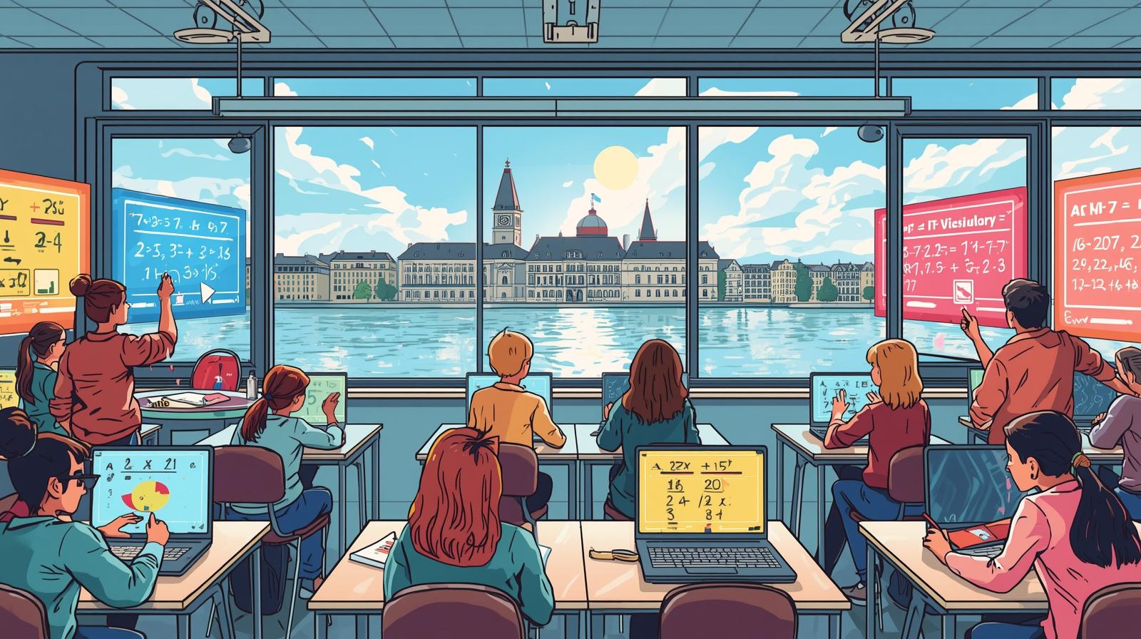 Gymi Nachhilfe Vorbereitungskurse